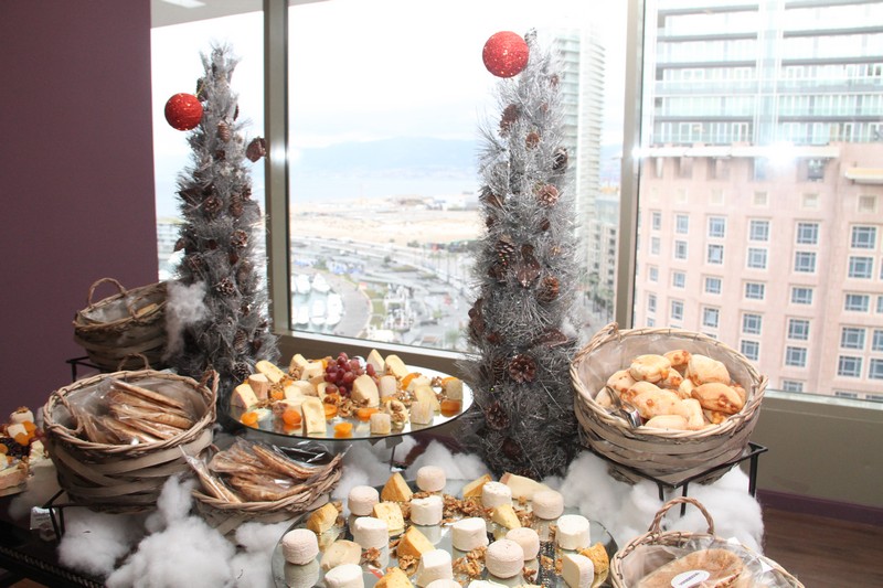Christmas Day at Eau De Vie